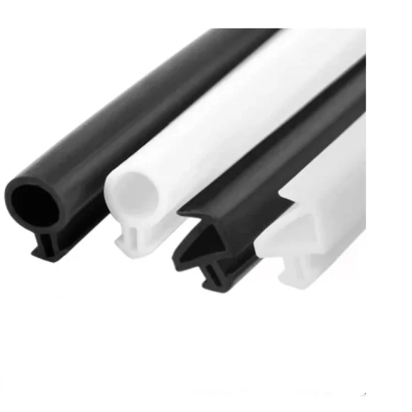 Factory Price Po/Pk/O Type EPDM PVC TPV TPE Rubber Seal Strip/Profile/Gasket for Door and Window