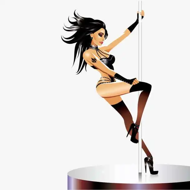 
Extreme High Heel Shoes 20 Cm Low Boot Night Shop Stage Pole Sexy Dance High Heel Boots 