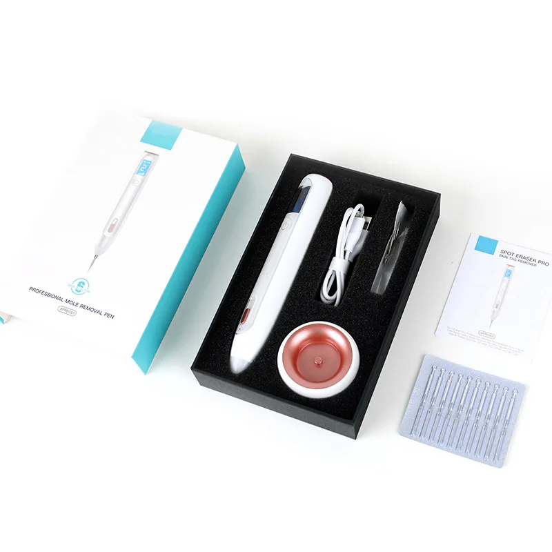 Wireless Rechargeable Mole Pen Facial Freckle Removal Laser Beauty Salon Household Beauty Instrument Xpreen plasma pen