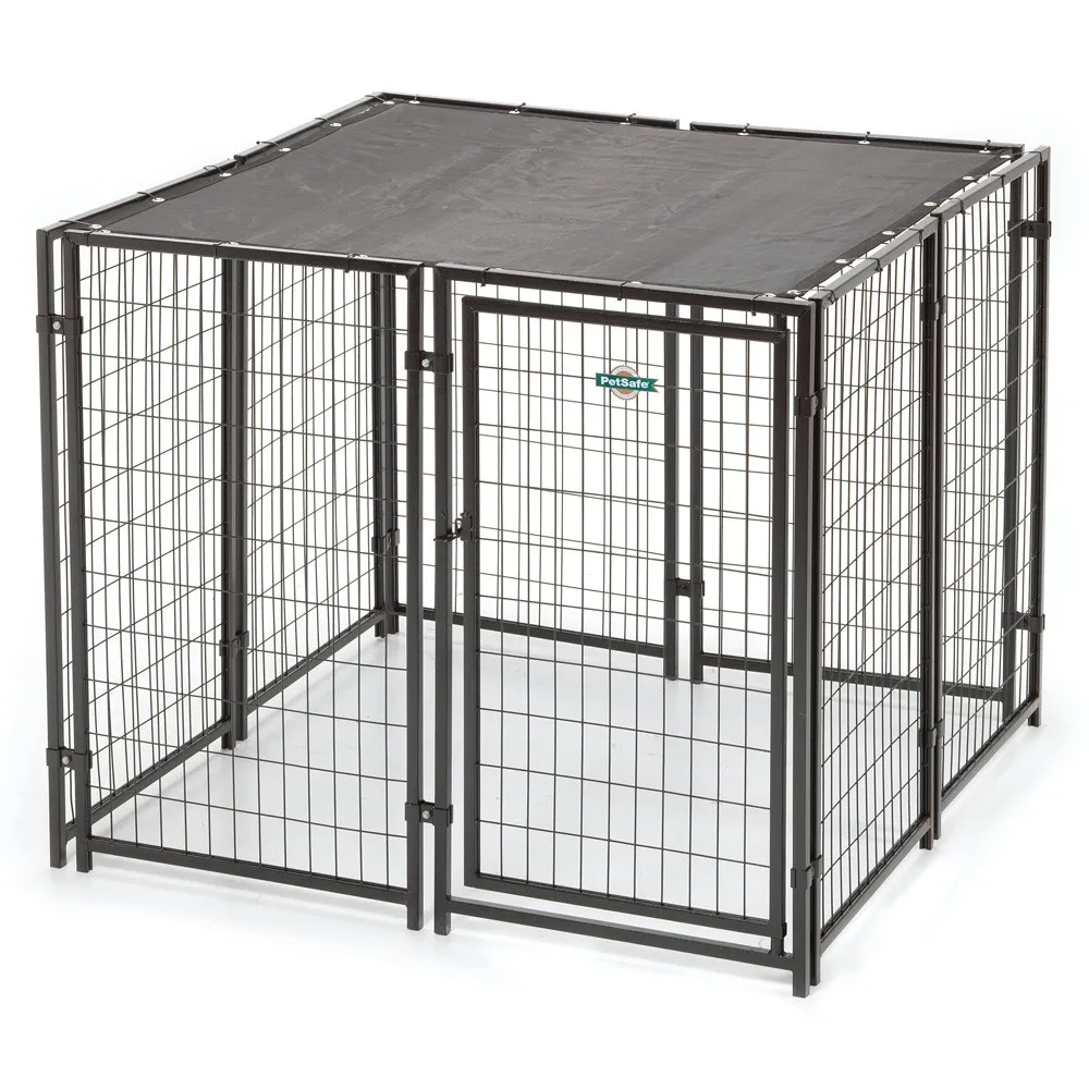Hot selling Rugged, durable, beautiful and customizable dog crate