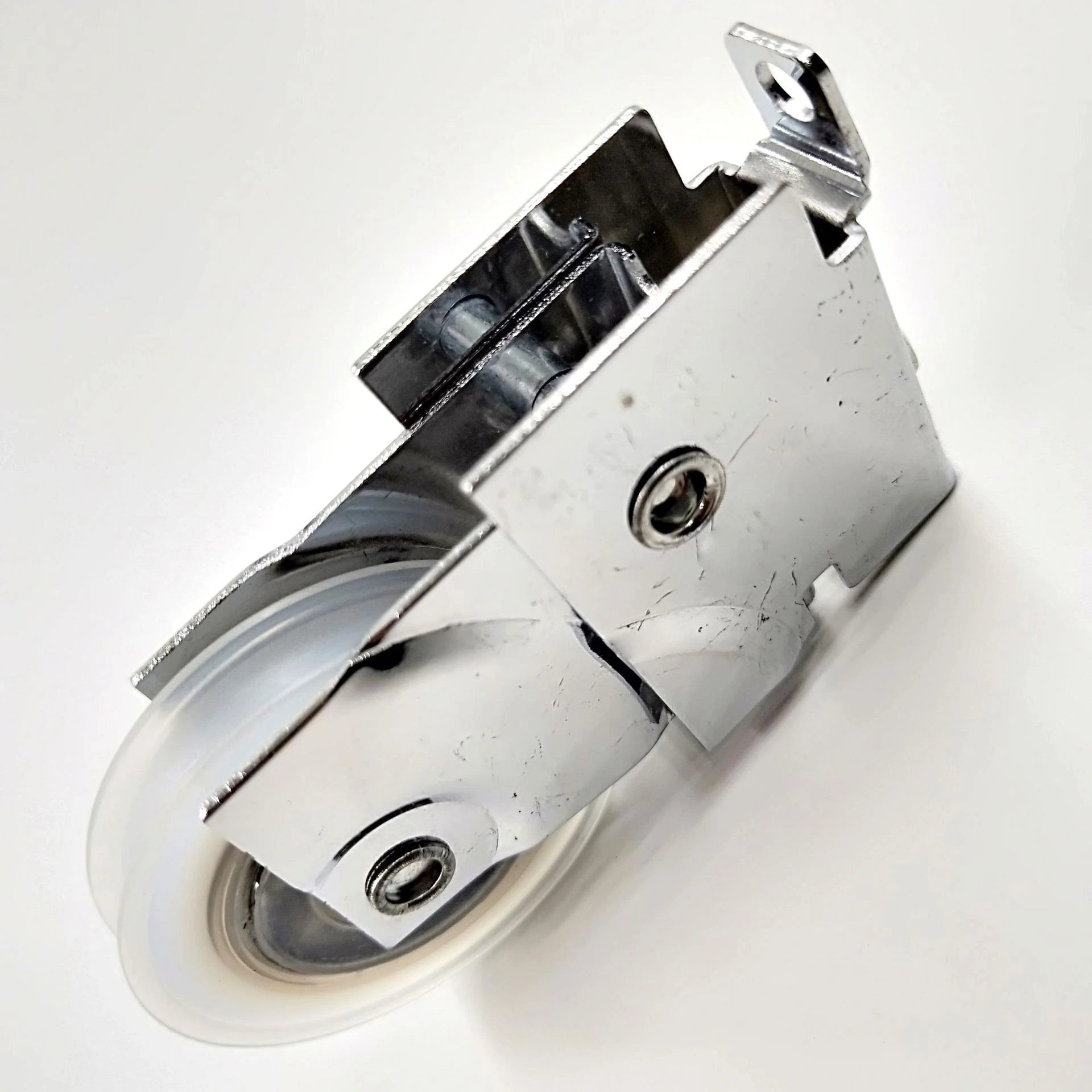 Bangladesh Aluminium Sliding Glass Window Wheels And Window Roller LJB049