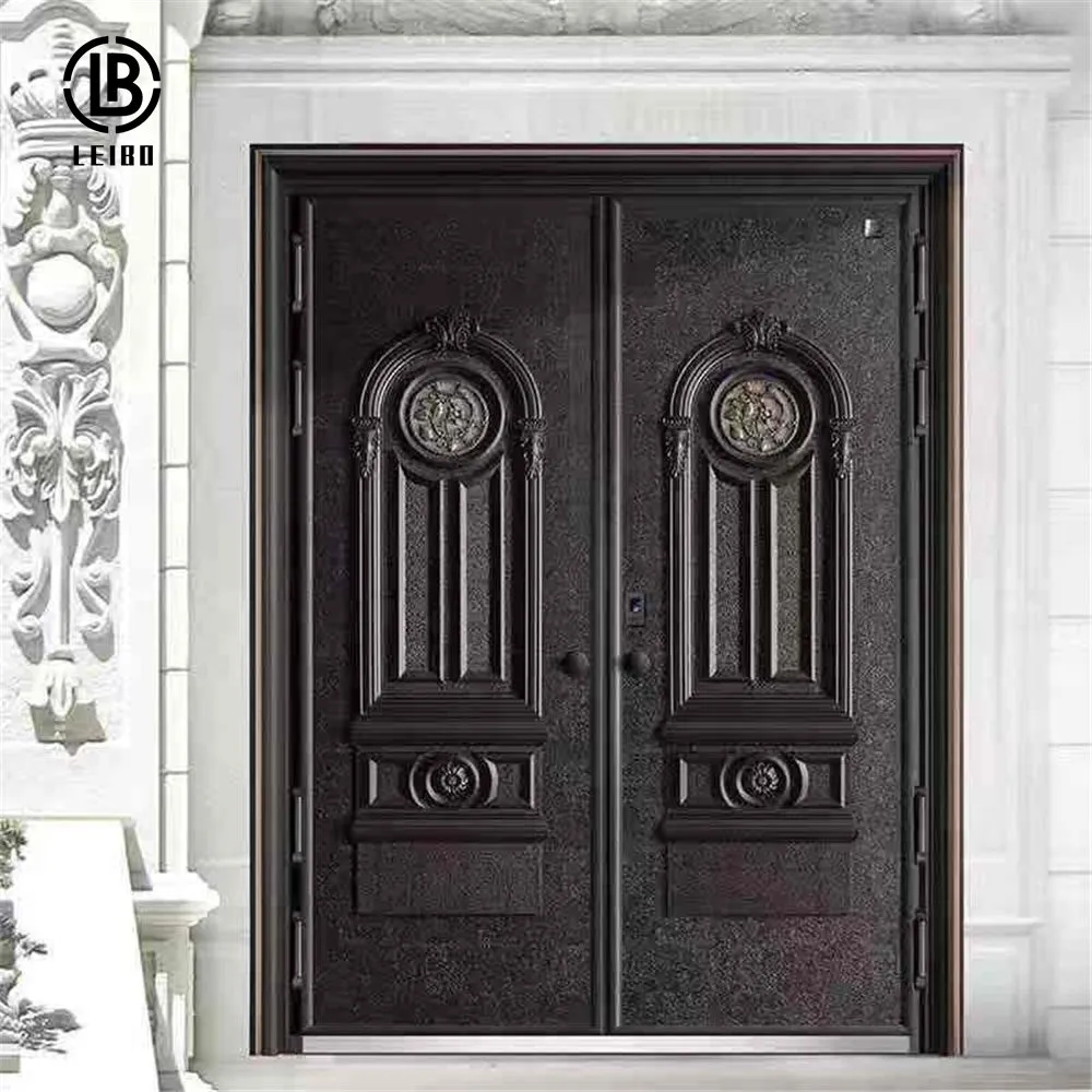 Professional Manufacture Architectural Grade Aluminum Style And Rail Widestile Door
