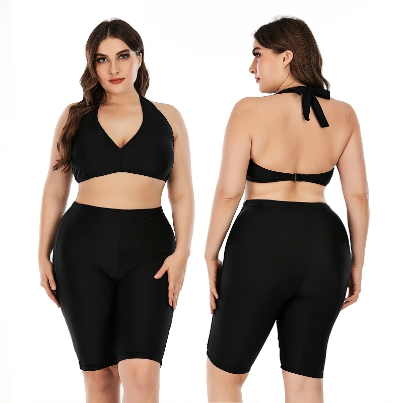wholesale plus size XXXXL jumpsuit women swimwear
