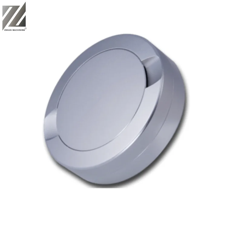 OEM Snus Cans CNC Aluminum Lathe Machining for Snus Cans with Custom Colour and Customized Design Bespoke Logo