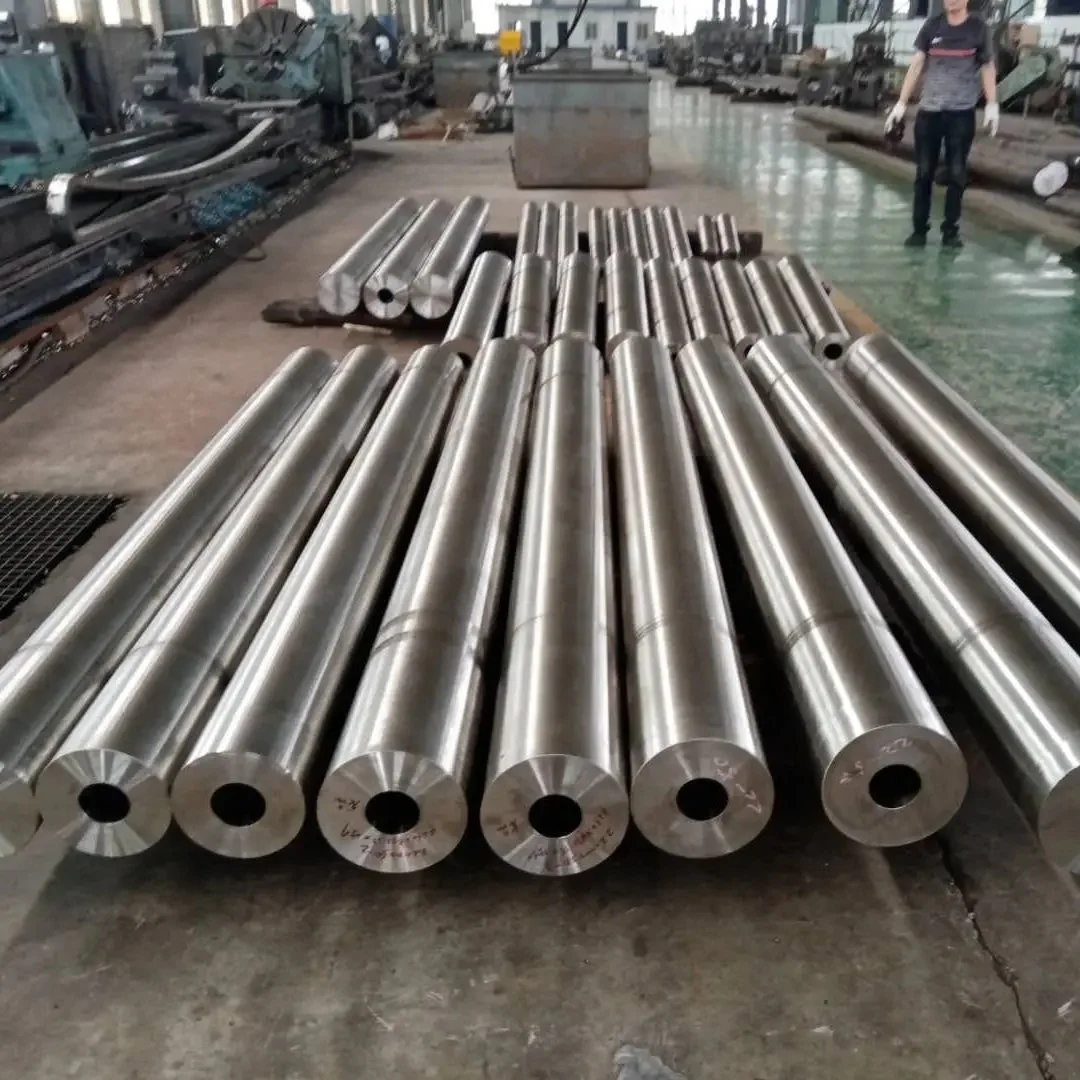 API 7-1 P550 P530 Non-Magnetic Drill Collar