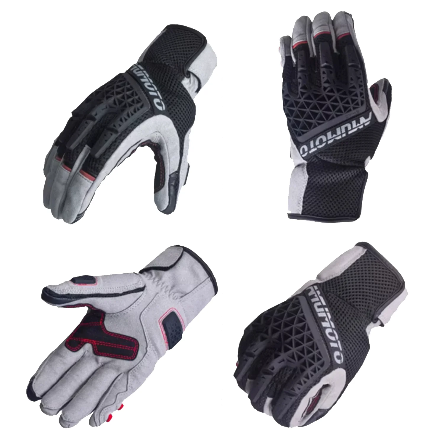Лидер продаж, велосипедные аксессуары, велосипедные перчатки с полным пальцем и сенсорным экраном для мотоцикла