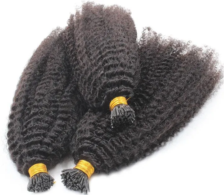 Italian Keratin Tip Micro links Rings Loop 100% Remy Human Soft Virgin Mini Copper Nano Tip Hair Extensions