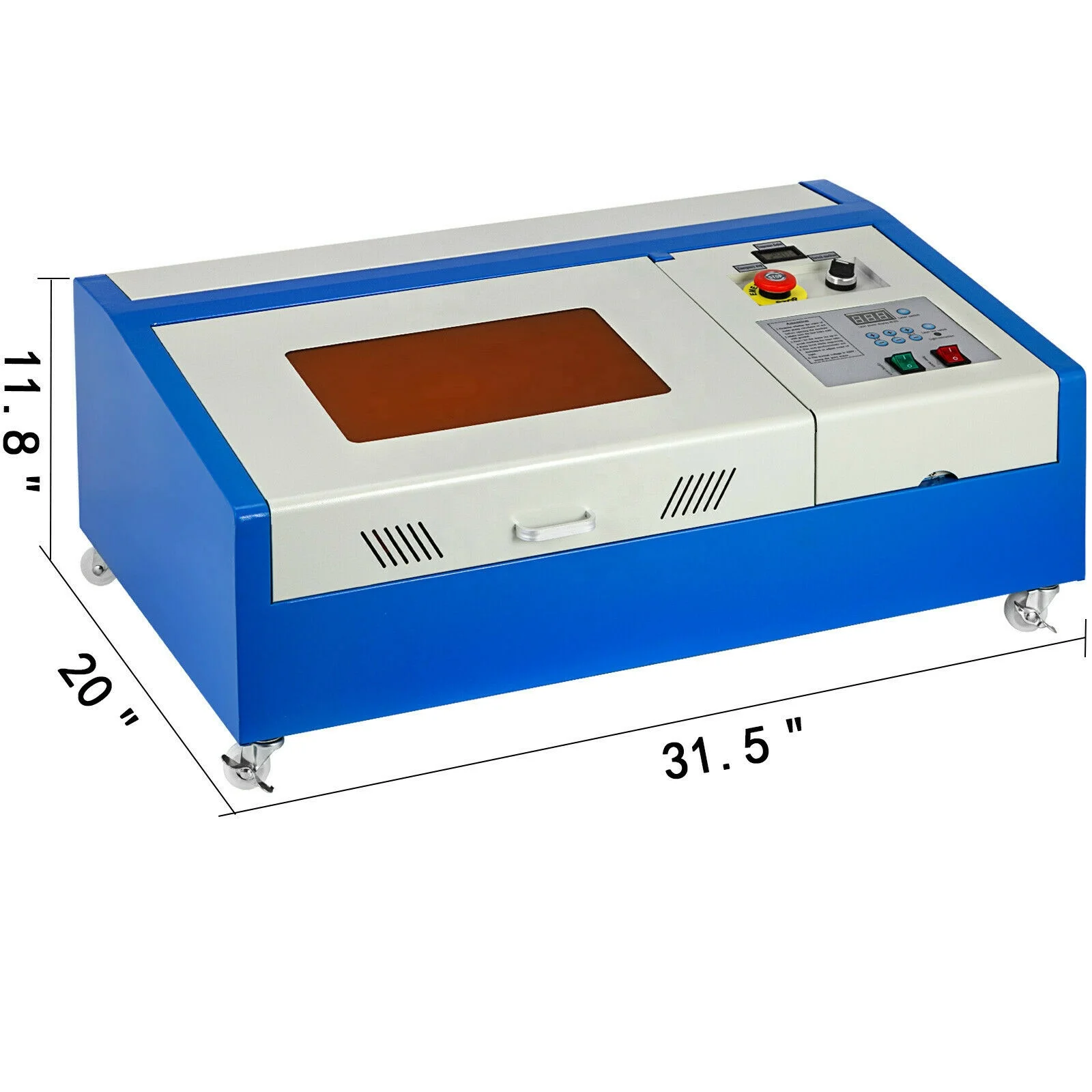 China distributor / dealer mini crafts Laser Engraver making rubber stamp laser engraving machine (60560272615)