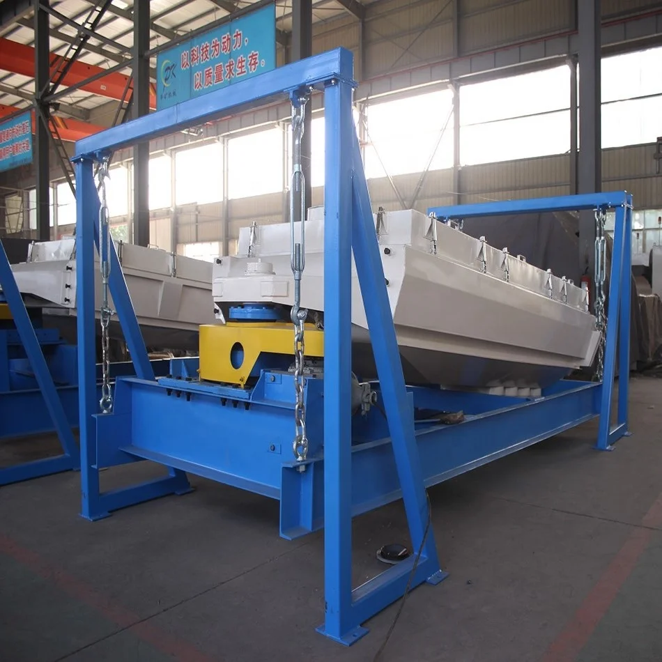 Sand Hot Vibrating Screen with Cheap Price