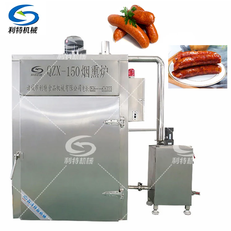 Commercial Smoker Meat Smoke Machine Smokers Meat Smokehouse For Cold Smoking