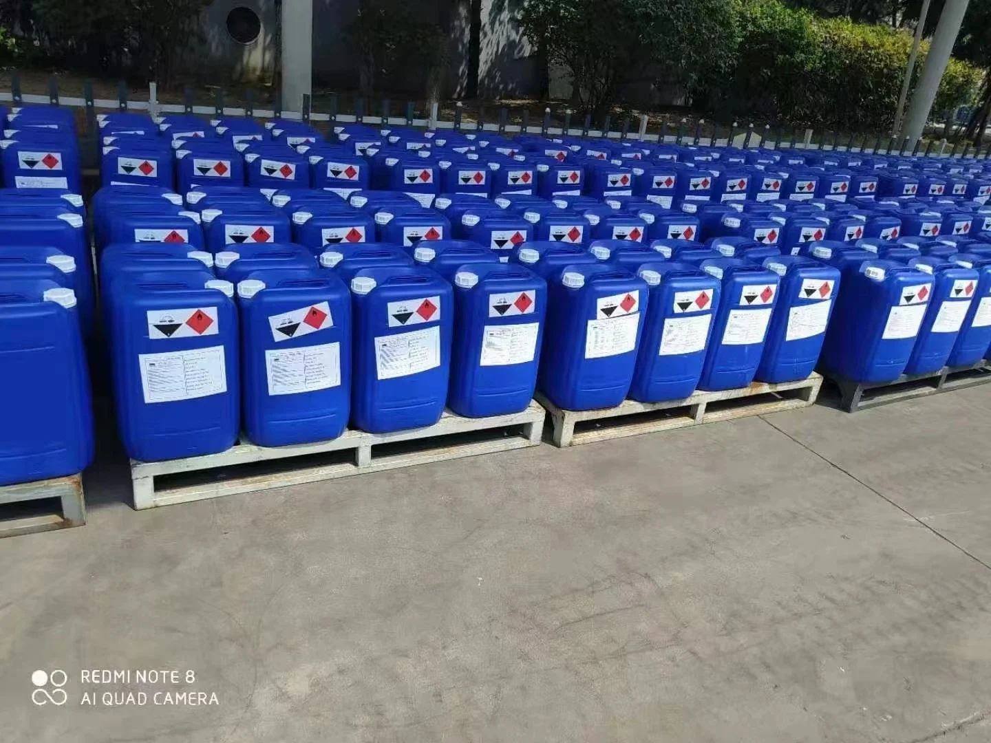 Заводское производство Китай высокой чистоты ксилол CAS NO1330-20-7