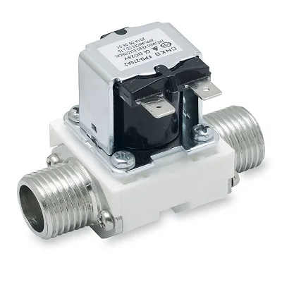 CNKB FPD-270A2 G1/2 PP электромагнитный клапан водонагревателя из латуни для
