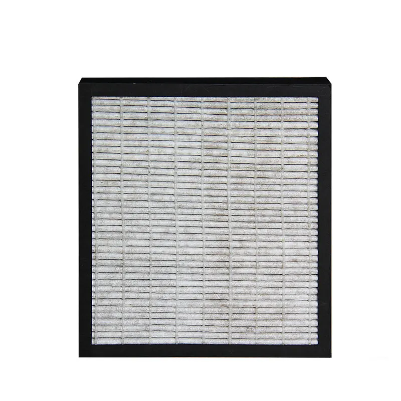 Sutipal suitable aldehyde removal element ACK70NMCK7  corrugated black cabin filters air purifier hepa filter