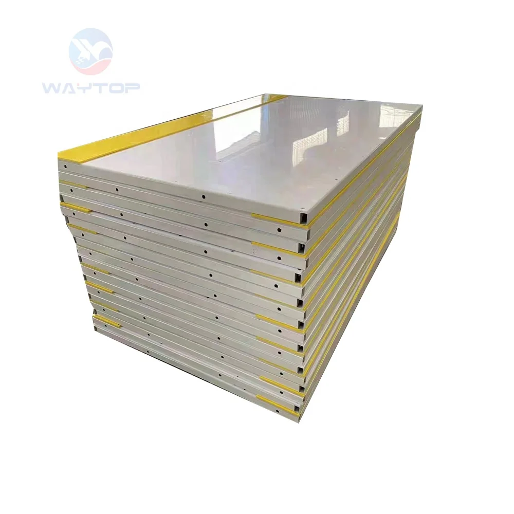 wholesales cheap prices High quality impact resistance custom size dasher board cleaner