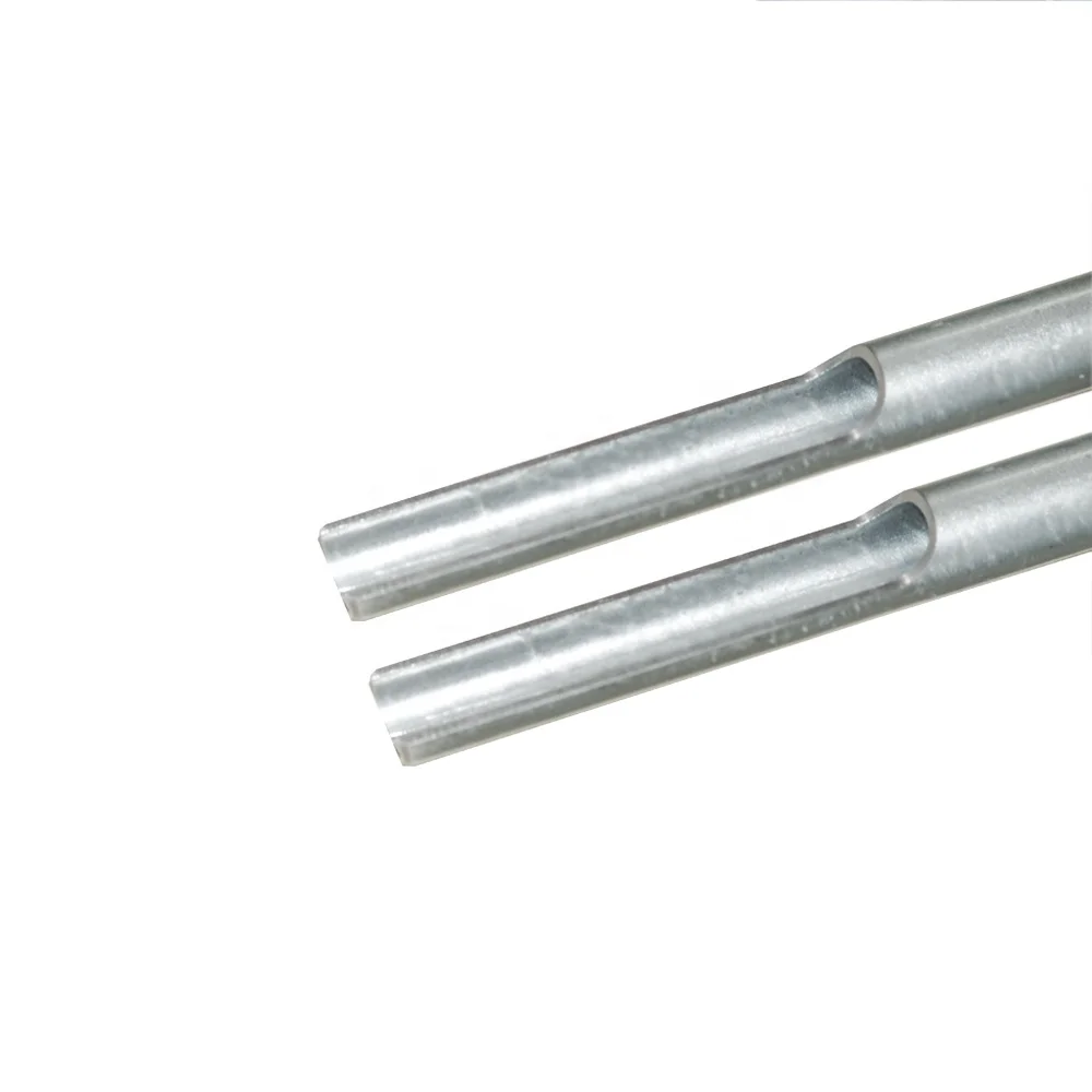 manufacture of hot dip galvanized electrical steel pipe 2 inch rigid conduit supplies