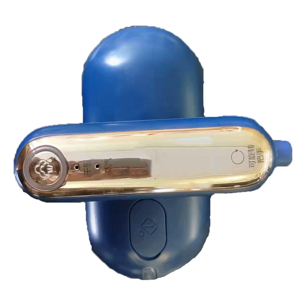 New design handheld professional garment steamer travel steamer with pump inside