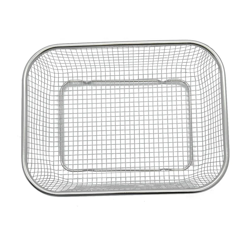 Stainless Steel Fruit Basket Strainer  Kitchen Colander for Strain Drain Rinse Vegetables Fruits