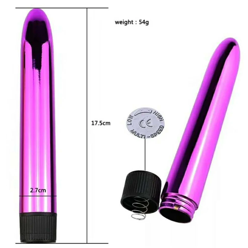 Women Sex Toys G Spot Vagina Masturbator 10 Speeds Bullet Vibrator
