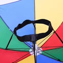 wholesale nuoxin custom camouflage umbrellas hat Headwear