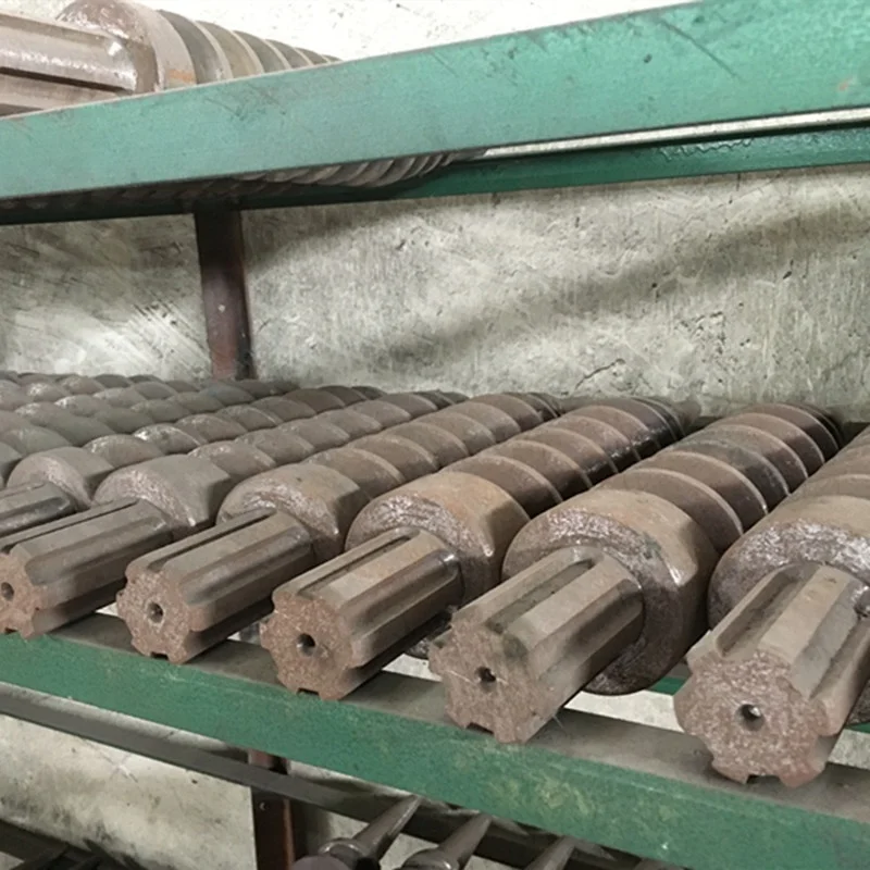 Good Performance Wood Sawdust Briquette Machine For BBQ Briquettes 0086 15617575581