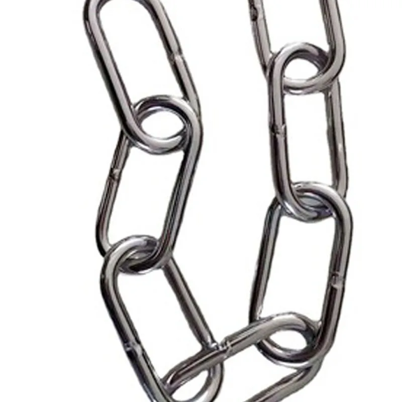 Stainless steel factory direct Chinese ship anchor chain 316 304