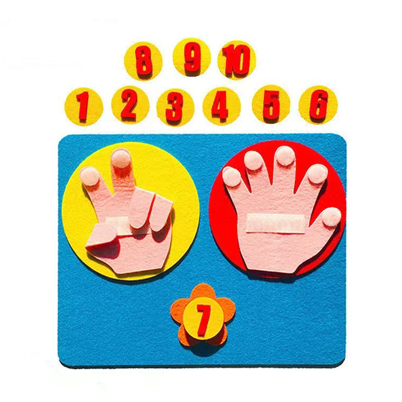 CHENQUE Montessori обучающие игрушки