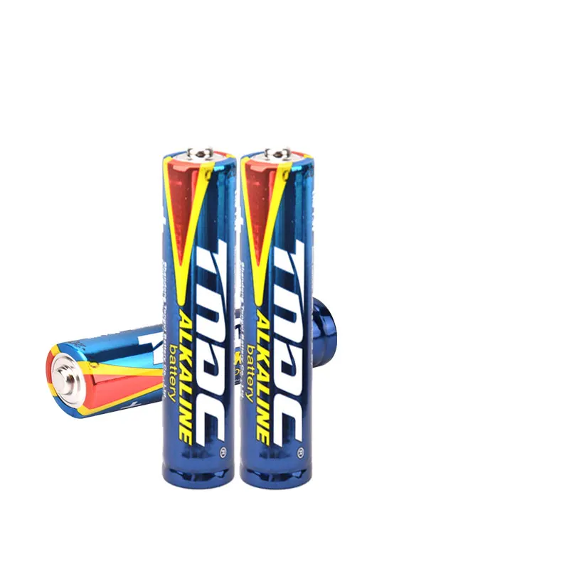 Long-lasting Toy Batteries Family Pack 1.5 V AA  Strong Power Explosion Proof Alkaline Battery