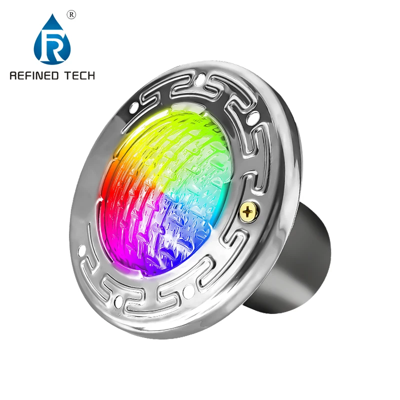 Pentair IntelliBrite 5G Spa Use Color Changing LED Pool Spa Light E26/E27 Replacement Bulb for Pentair Hayward Spa Fixture