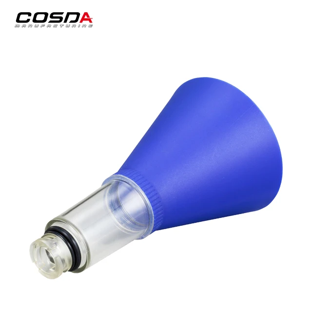 direct fit engine oil funnel for ford