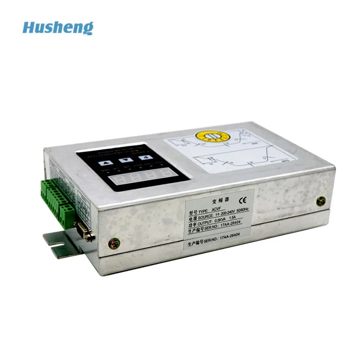 Инвертор двери лифта ACVF контроллер дверного двигателя 1.5A 0.5KVA 0.37kw