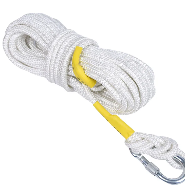 custom design high altitude Lifeline polyester nylon  Descent rope