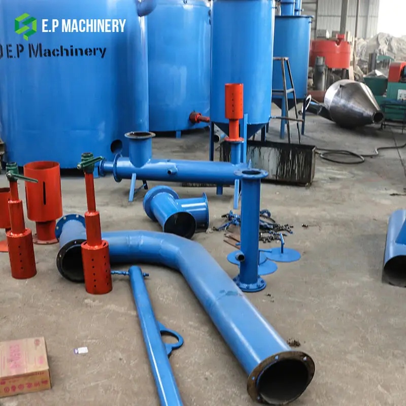 High Power Charcoal Carbonization Furnace Price/Hardwood Carbonization Machine