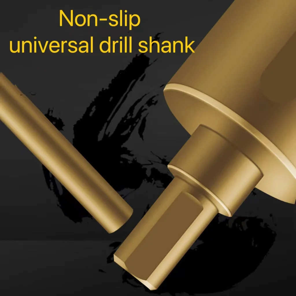 Dry drilling hole opener Ceramics granite vitrified tiles Marble tile drilling special hole opener