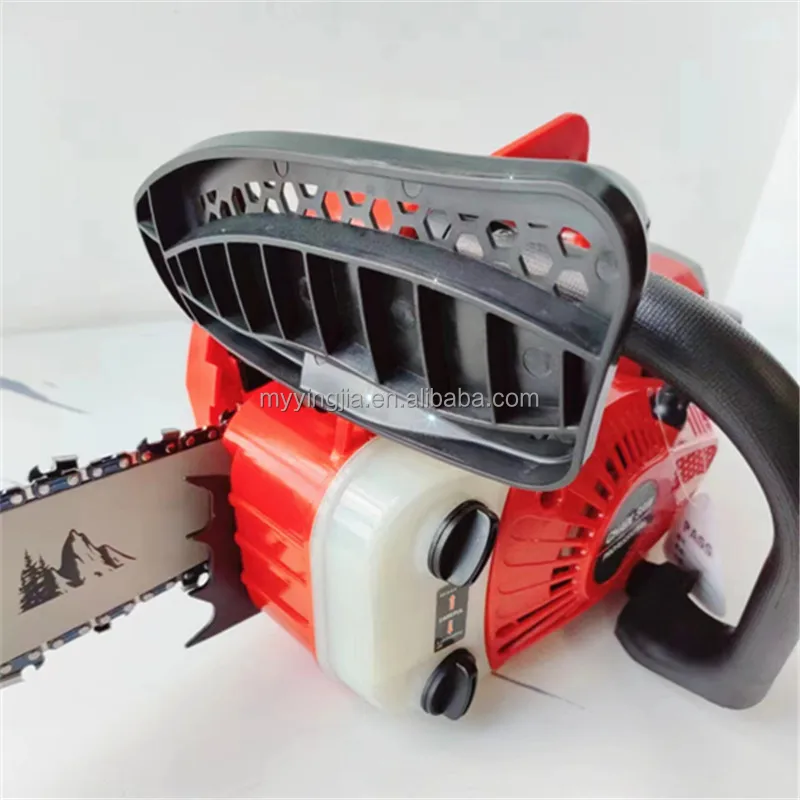 Innca Wood Cutting Chainsaw Machine 25.4cc Lightweight Quality Gasoline Chain Saw M-CS2501