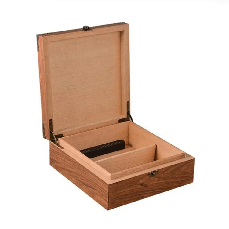 YD-304 mini cigar cabinet travel humidor cigar travel case