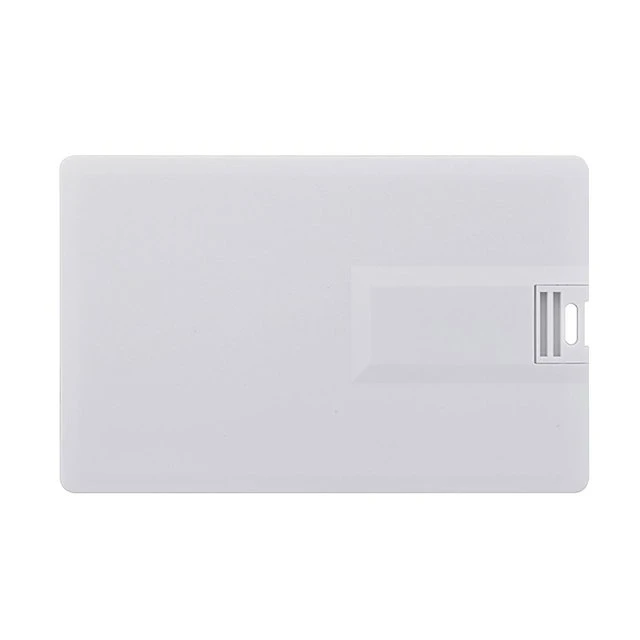 OEM custom logo credit card usb promotional gifts usb card memory stick business card usb flash drive Plastic Flash Drives