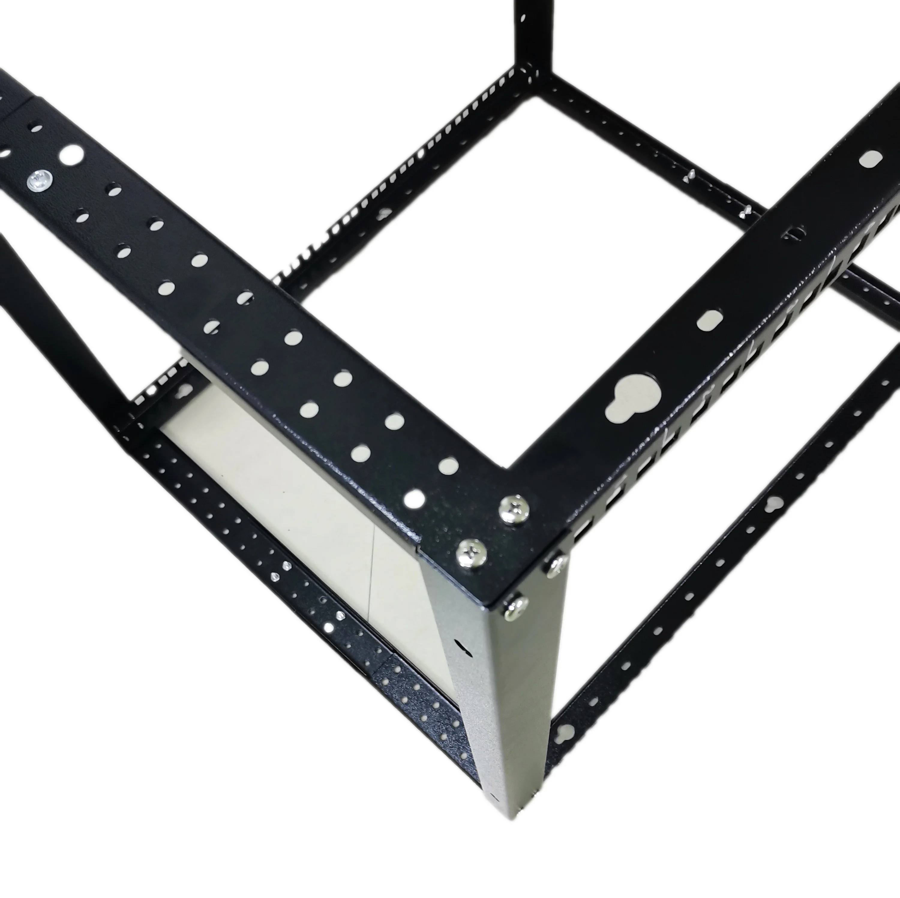 Фабричная 4U серверная стойка для шкафа сетевые открытые рамы 19