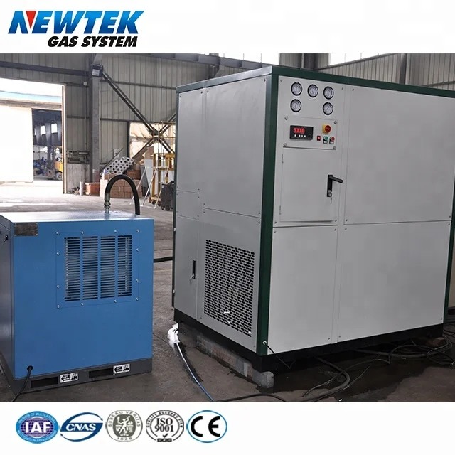 2022 New oxygen production plant high purity 99.999%