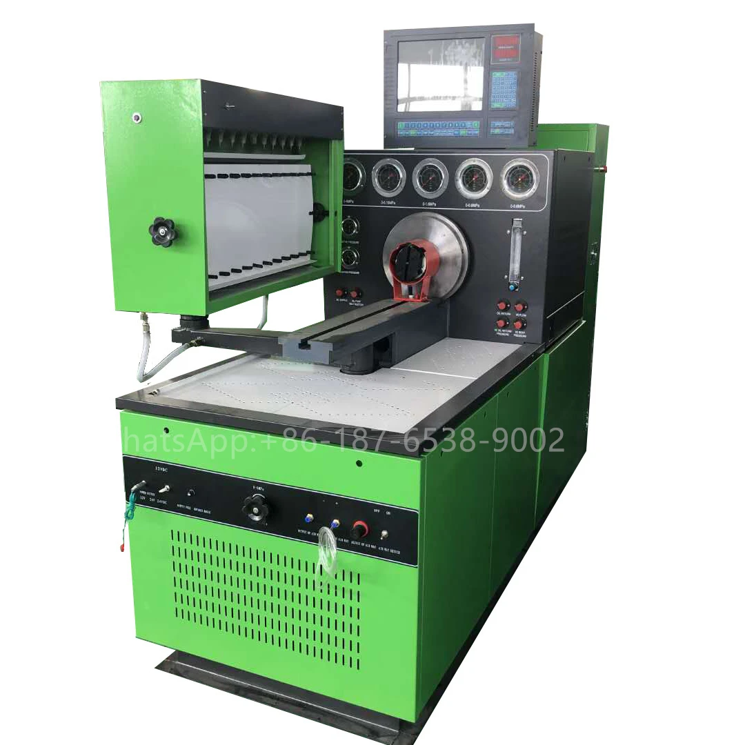 NT3000  Diesel fuel injection pump test bench EURO II diesel pump test equipment machine laboratory factory 12PSB manufacturer