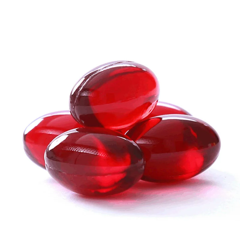 Wholesale Hot Sell Krill Oil Omega 3 Fatty Acid Supplements DHA EPA  Phospholipids Astaxanthin Softgels Supports Immune