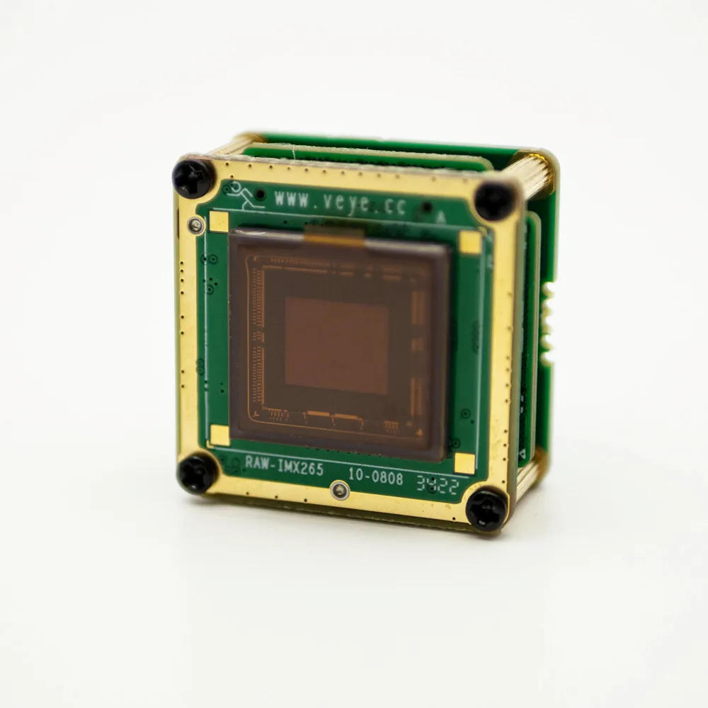 IMX265 3MP глобальная камера затвора аппаратное обеспечение видения триггер MIPI CSI для Jetson
