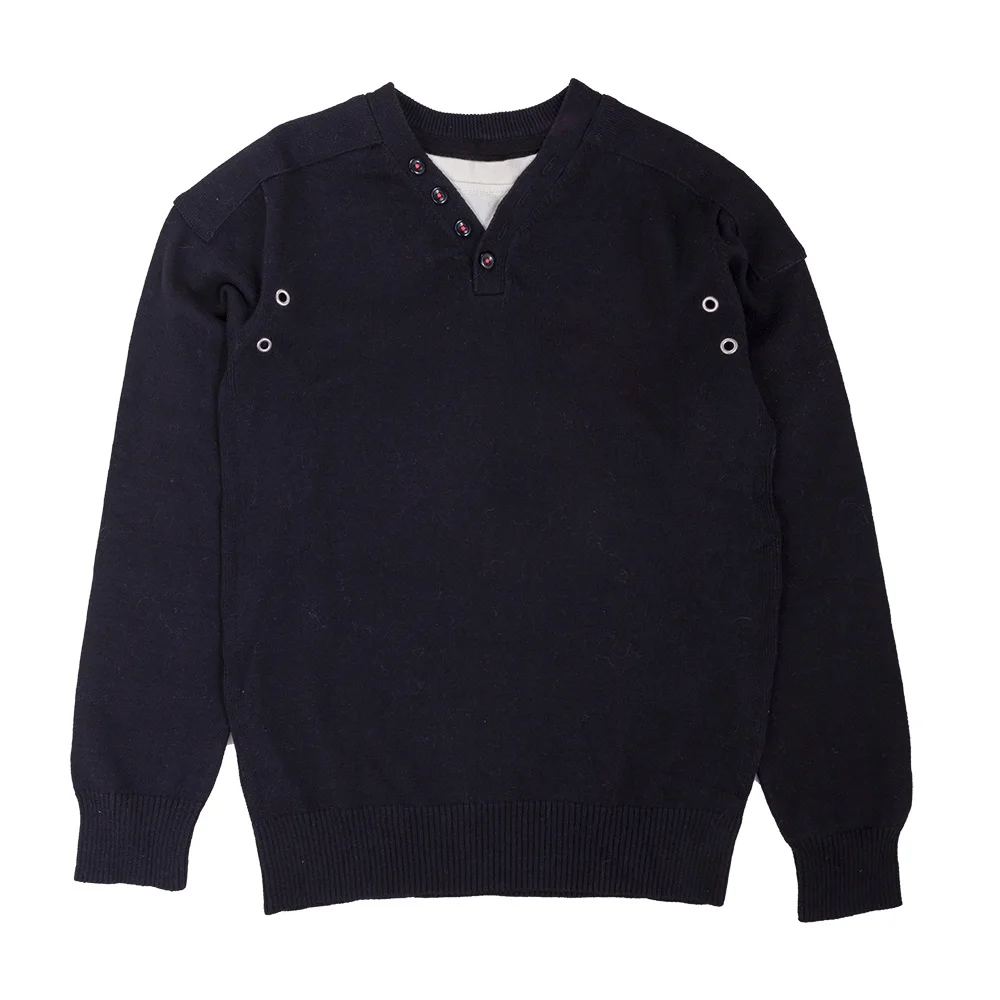 Custom knitted Child clothes fashion fall winter kids sweater pure cotton pullover baby boys sweater designs