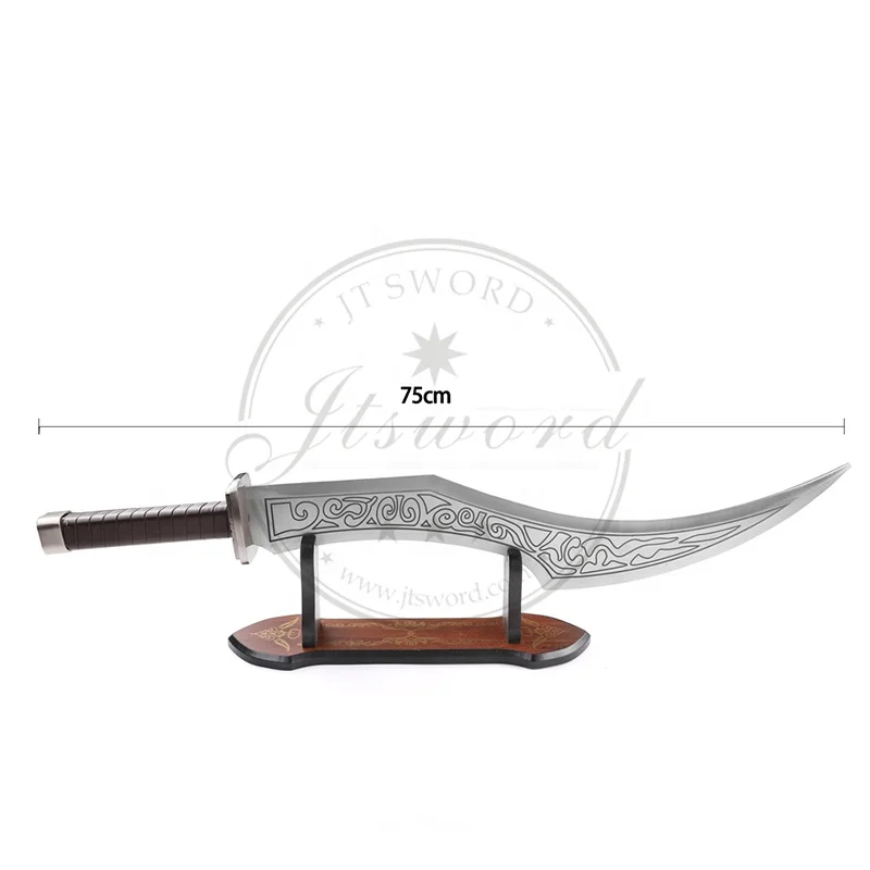 LOL League of Legends Metal Weapon Sword Replica Katarina The Sinister Blade