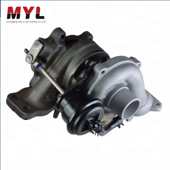 MYL 1148107 Auto Engine Parts High Quality Turbo Kits Complete Turbine For Mazda 6 Kombi  Caterpillar Turbocharger