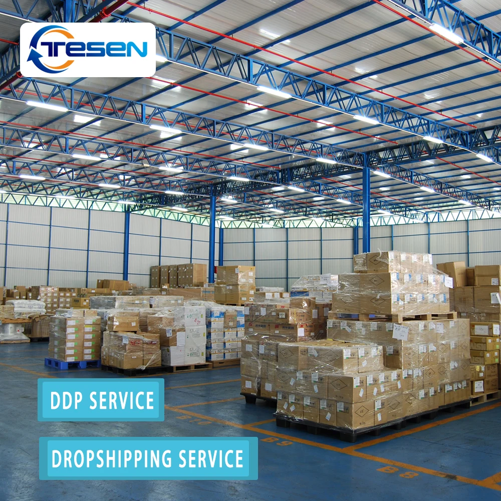 DDP service sea freight forwarder  door to door sea agent from shezhen Dropshipping from China to USA CA AU EU
