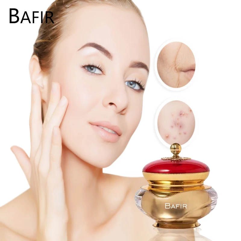 Отбеливающий крем для красоты BAFIR Secret