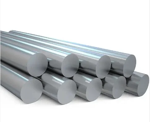 6063 6082 6061 6068 Aluminum Alloy Bar Custom Size Aluminum Billet Bars Round Solid Aluminum Rod