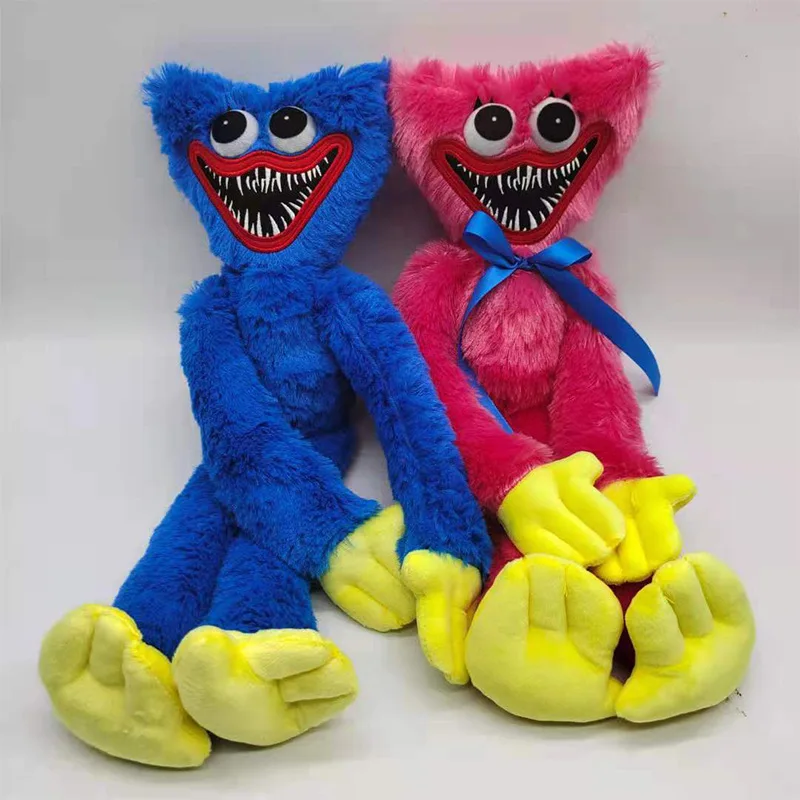 Customizable Hairy monster Bobby Rabbit Doll Super Soft Plush animal  with PP Cotton for Birthday Gift