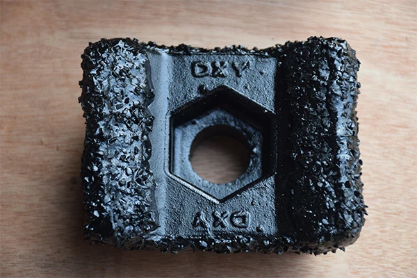 Карбидная молотковая дробилка, дробилка для горной техники, головка молотка, конусные износостойкие детали, головка резака, головка молотка из сплава для дробилки древесины