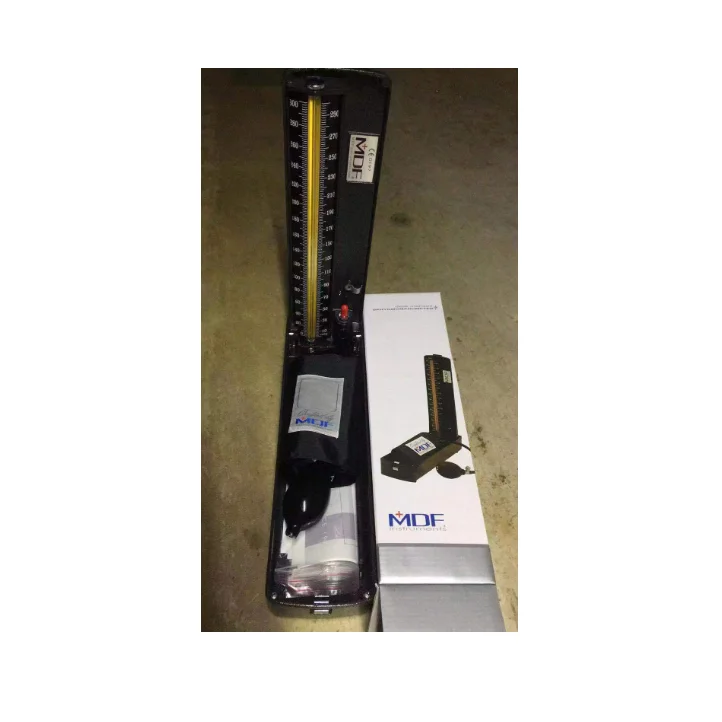 Medical Portable Stethoscope Otoscope tuning fork Kit Professional Ear ENT With EVA Bag For Medical Student